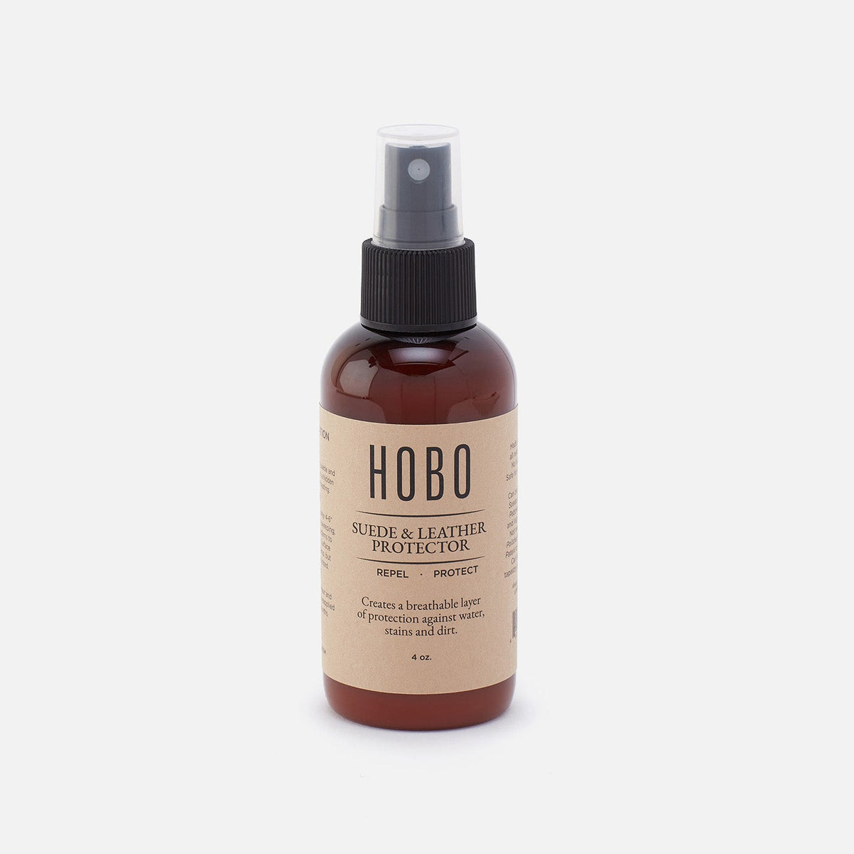 HOBO Quality - Suede and Leather Protector - No Color