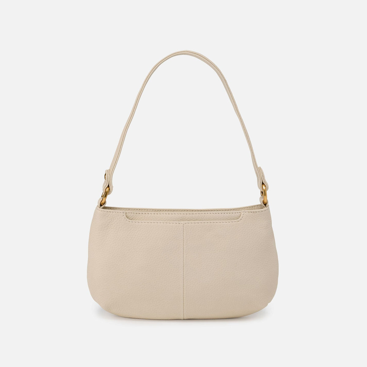 HOBO Great Value - Pier Baguette In Pebbled Leather - Birch