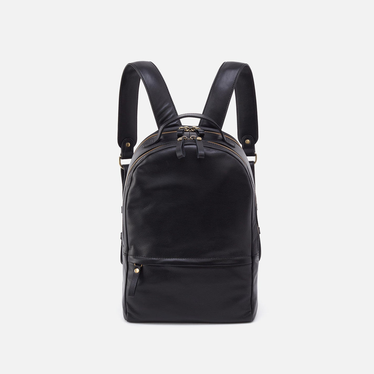 HOBO Best Price - Maddox Backpack in Silk Napa Leather - Black