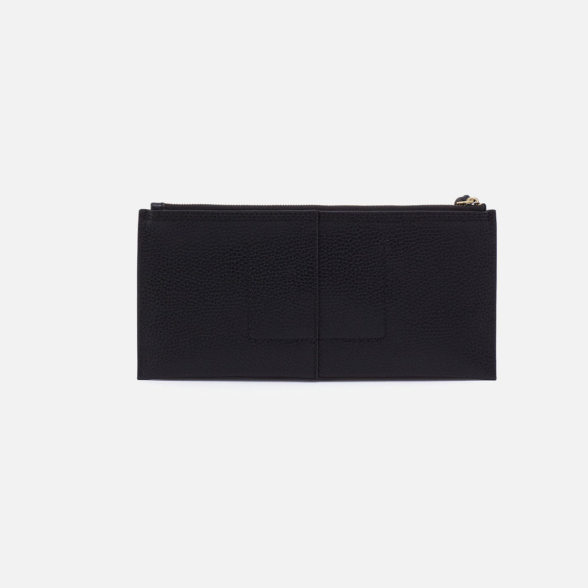 HOBO Best Price - Vida Large Pouch in Micro Pebbled Leather - Black