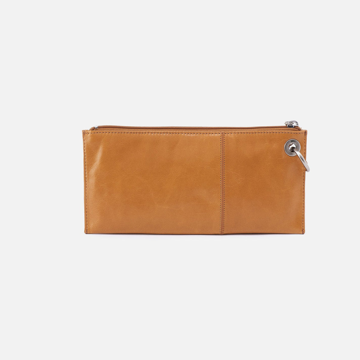 HOBO Hot Sale - Vida Wristlet In Polished Leather - Natural