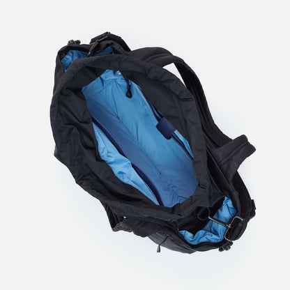 HOBO Great Value - ALL IN ONE Tote in CaRefiber recycled nylon - Jet