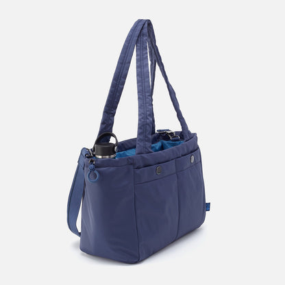 HOBO Great Value - ALL IN ONE Tote in CaRefiber recycled nylon - Ocean