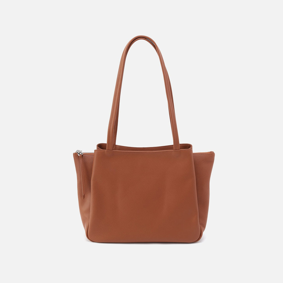 HOBO Recommended - Essential Medium Tote In Soft Saffiano Leather - Lion
