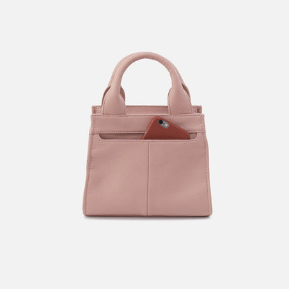 HOBO Latest - Cass Small Tote In Pebbled Leather - Blush