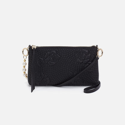 HOBO New - Darcy Crossbody In Smooth Leather - Black