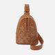 Warm Honey Pixel Studded