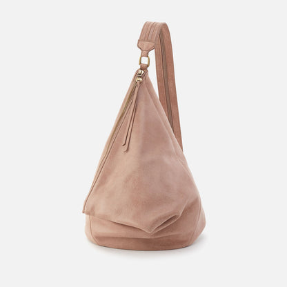 HOBO Discount - Sway Convertible Sling In Buffed Leather - Hazel