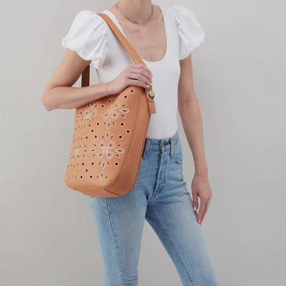 HOBO Hot Sale - Catalina Hobo In Smooth Leather - Doe