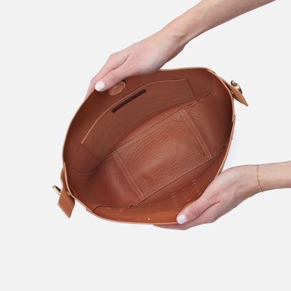 HOBO Hot Sale - Catalina Hobo In Smooth Leather - Doe