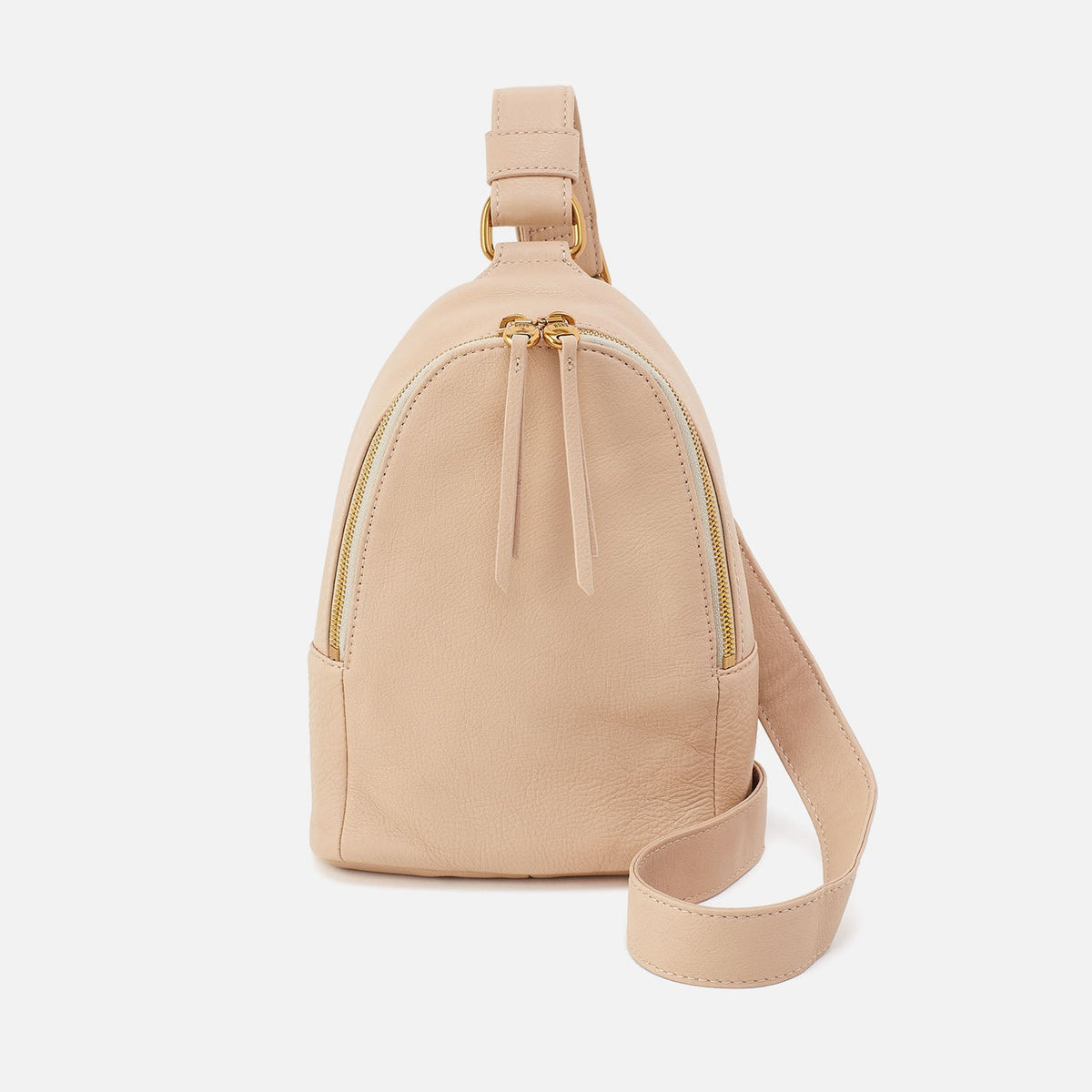 HOBO Best Seller - Fern Sling In Pebbled Leather - Linen