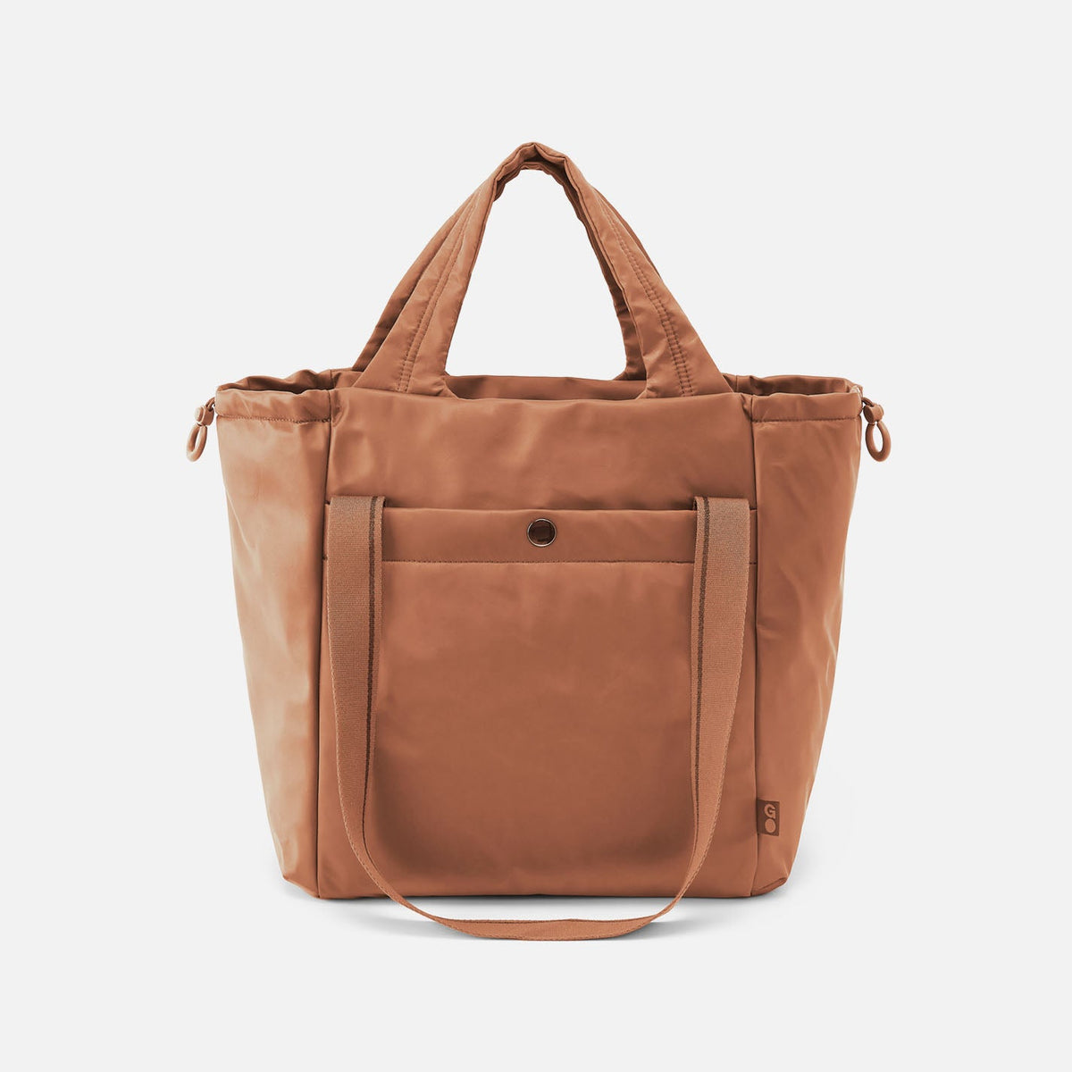 HOBO Great Value - PLACES TO GO Tote in CaRefiber recycled nylon - Dune