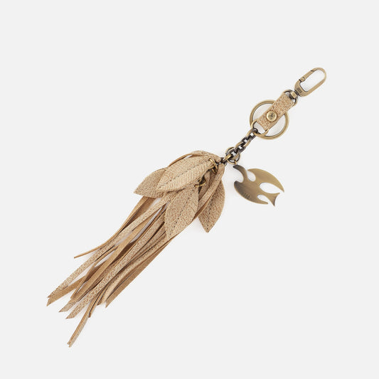 HOBO Signature - Dove Love Charm in Buffed Leather - Gold