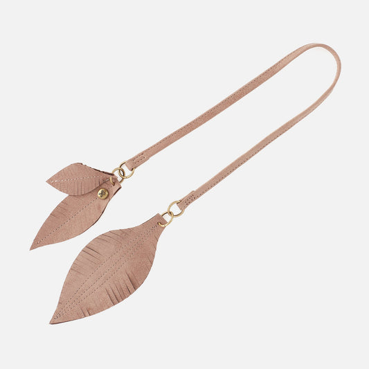 HOBO Sale - Feather Bag Swag in Buffed Leather - Hazel