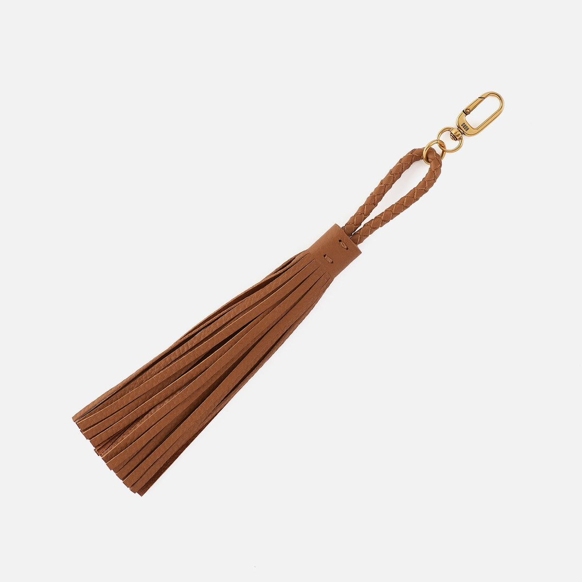 HOBO Best Price - Ziggy Tassel Swag In  Pebbled Leather - Warm Honey