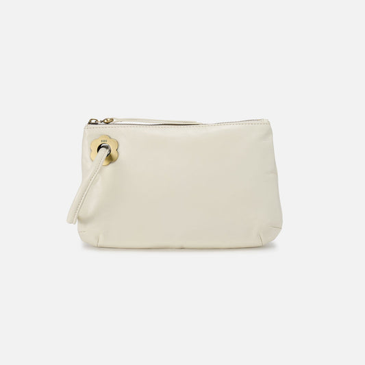 HOBO Special Offer - Daisy Daze Large Wristlet In Polished Leather - Lily