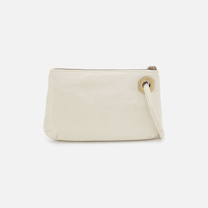 HOBO Special Offer - Daisy Daze Large Wristlet In Polished Leather - Lily