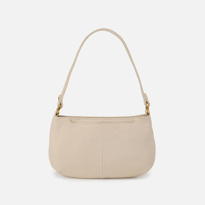 HOBO Great Value - Pier Baguette In Pebbled Leather - Birch